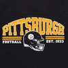 image:imageGerber NFL Baby Shirt and Sweatpants Outfit SetSteelers