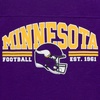 image:imageGerber NFL Baby Shirt and Sweatpants Outfit SetVikings