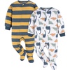 Dinos & Wide Stripe