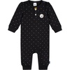 image:imageGerber NFL Baby Girls Team Footless CoverallSteelers