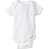 image:imageGerber Unisex Baby 4 Pack OnesiesWhite