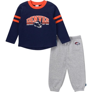 image:imageGerber NFL Baby Shirt and Sweatpants Outfit SetBroncos