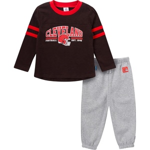 image:imageGerber NFL Baby Shirt and Sweatpants Outfit SetBrowns