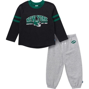 image:imageGerber NFL Baby Shirt and Sweatpants Outfit SetJets