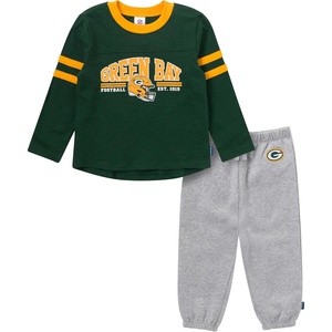 image:imageGerber NFL Baby Shirt and Sweatpants Outfit SetPackers