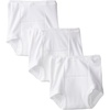 image:imageGerber Unisex Baby Unisex Infant Toddler 3 Pack Potty Training Pants UnderwearWhite