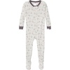 image:imageGerber Baby 4pack Footed Pajamas  CloseoutDog