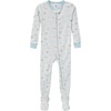 image:imageGerber Baby 4pack Footed Pajamas  CloseoutFarm