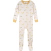 image:imageGerber Baby 4pack Footed Pajamas  CloseoutSafari