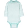 image:imageGerber Baby 6 Pack Longsleeve Onesies BodysuitAnimals Green