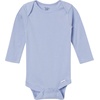 image:imageGerber Baby 6 Pack Longsleeve Onesies BodysuitBlue