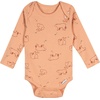 image:imageGerber Baby 6 Pack Longsleeve Onesies BodysuitFall Fun