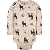 image:imageGerber Baby 6 Pack Longsleeve Onesies BodysuitMoose
