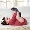 image:imageGerber Baby 6 Pack Longsleeve Onesies BodysuitMoose