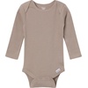 image:imageGerber Baby 6 Pack Longsleeve Onesies BodysuitNeutral