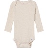 image:imageGerber Baby 6 Pack Longsleeve Onesies BodysuitNeutral