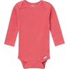 image:imageGerber Baby 6 Pack Longsleeve Onesies BodysuitPink