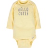 image:imageGerber Baby 6 Pack Longsleeve Onesies BodysuitSheep