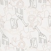 image:imageGerber Baby 6 Pack Longsleeve Onesies BodysuitStarry Adventures