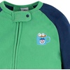 image:imageGerber Baby Boys 2Pack Flame Resistant Fleece Footed PajamasBlue Mug