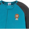 image:imageGerber Baby Boys 2Pack Flame Resistant Fleece Footed PajamasBrown Lion