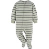 image:imageGerber Baby Boys 2Pack Flame Resistant Fleece Footed PajamasFox Stripe