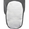 image:imageGerber Baby Boys 2Pack Flame Resistant Fleece Footed PajamasGrey Moose