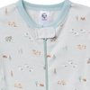 image:imageGerber Baby Boys amp Girls 2Pack Footed PajamasFarm