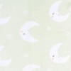 image:imageGerber Baby Boys amp Girls 3Pack Fleece Footed PajamasMoons