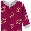 image:imageGerber Baby Boys amp Girls NBA Team Sleep N PlayCleveland Cavaliers
