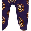 image:imageGerber Baby Boys amp Girls NBA Team Sleep N PlayDenver Nuggets