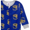 image:imageGerber Baby Boys amp Girls NBA Team Sleep N PlayGolden State Warriors