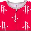 image:imageGerber Baby Boys amp Girls NBA Team Sleep N PlayHouston Rockets