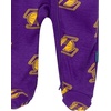 image:imageGerber Baby Boys amp Girls NBA Team Sleep N PlayLos Angeles Lakers