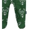 image:imageGerber Baby Boys amp Girls NBA Team Sleep N PlayMilwaukee Bucks