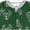 image:imageGerber Baby Boys amp Girls NBA Team Sleep N PlayMilwaukee Bucks
