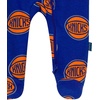 image:imageGerber Baby Boys amp Girls NBA Team Sleep N PlayNew York Knicks