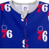 image:imageGerber Baby Boys amp Girls NBA Team Sleep N PlayPhiladelphia Sixers