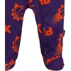 image:imageGerber Baby Boys amp Girls NBA Team Sleep N PlayPhoenix Suns