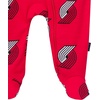 image:imageGerber Baby Boys amp Girls NBA Team Sleep N PlayPortland Trail Blazers