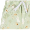 image:imageGerber Baby Girls 2 Piece Fleece Pajamas Pants SetGreen Forrest
