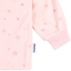 image:imageGerber Baby Girls 2 Piece Fleece Pajamas Pants SetPink Stars