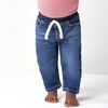 image:imageGerber Baby amp Toddler Boys amp Girls Rib Waist Stretch Denim Skinny JeansBlue Denim