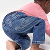 image:imageGerber Baby amp Toddler Boys amp Girls Rib Waist Stretch Denim Skinny JeansBlue Denim