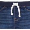 image:imageGerber Baby amp Toddler Boys amp Girls Rib Waist Stretch Denim Skinny JeansDark Blue Denim