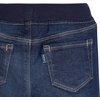 image:imageGerber Baby amp Toddler Boys amp Girls Rib Waist Stretch Denim Skinny JeansDark Blue Denim
