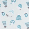 image:imageGerber Baby amp Toddler Fleece Footed Pajamas 2PackBlue Winter Items