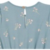 image:imageGerber Baby amp Toddler Girls Hacci JumpsuitBlue Floral
