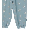 image:imageGerber Baby amp Toddler Girls Hacci JumpsuitBlue Floral
