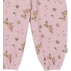 image:imageGerber Baby amp Toddler Girls Hacci JumpsuitFloral